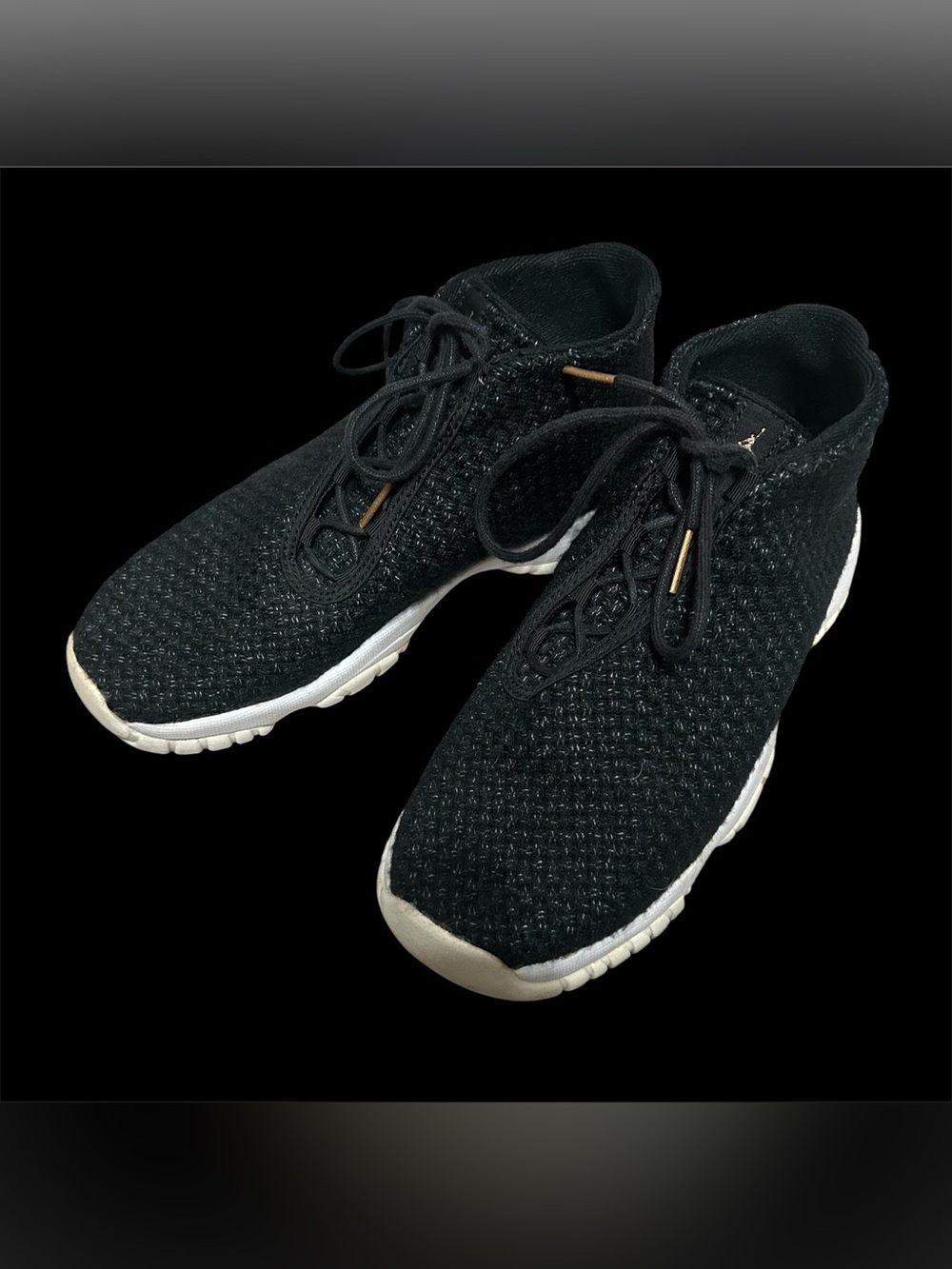 Jordan Future “Oreo” Flyknit